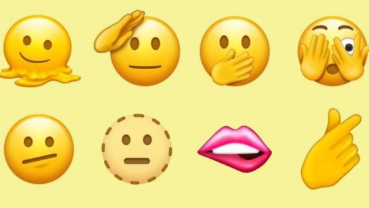 Cuáles son los 37 nuevos emojis que llegarán en 2022