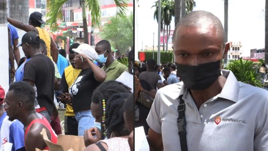 El drama de los migrantes atrapados en México en su camino a EE. UU.