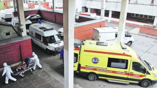 Ataque en una universidad de Rusia: murieron ocho personas y seis resultaron heridas