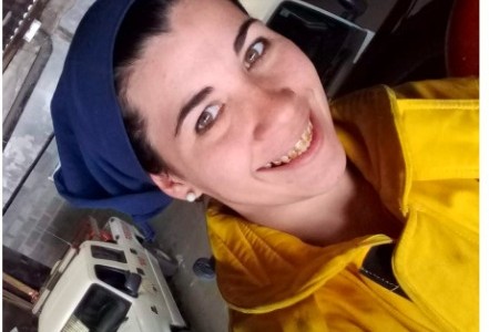 La bombera que rescató al nene caído a un pozo ciego: "Esto me llena el corazón"