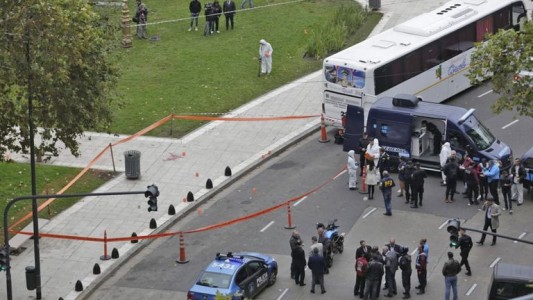 Doble crimen de Congreso: Prisión perpetua y 45 años de cárcel para los autores