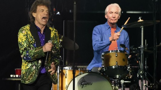 El videovlip de homenaje de los Rolling Stones a Charlie Watts