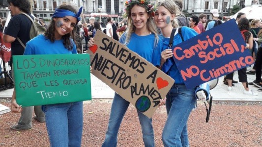 Jóvenes lanzan una campaña para impulsar la Declaración Regional sobre Cambio Climático