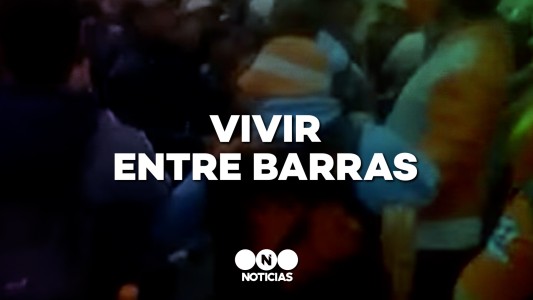 Vivir entre barras: vecinos rehenes de la violencia