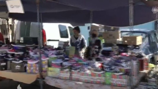 LESA, crónicas urbanas: "Nuestro Shopping"