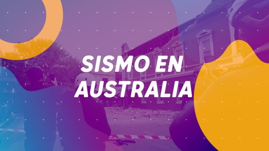 Sismo en Australia, llegan más vacunas Pfizer, tornados en Italia y hoy jurga Boca #BuenFlash
