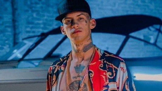 Fanáticos de L-Gante, a las trompadas en un show: el cantante frenó la pelea