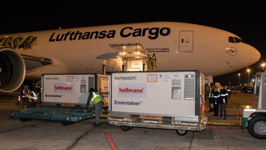 Este jueves llegarán al país más de 800.000 vacunas de AstraZeneca donadas por España