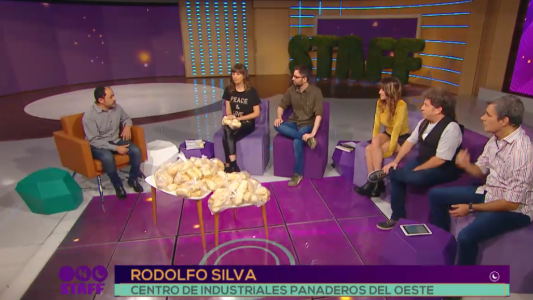 Se viene el "panazo": regalarán 5 mil kilos de pan frente al Congreso