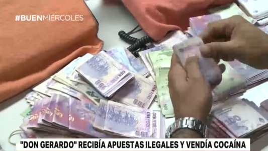 Después de 37 allanamientos, cayó "el rey del juego clandestino"
