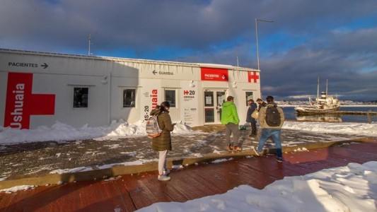 Tierra del Fuego es la primera provincia en alcanzar la inmunidad de rebaño, anunció Vizzotti