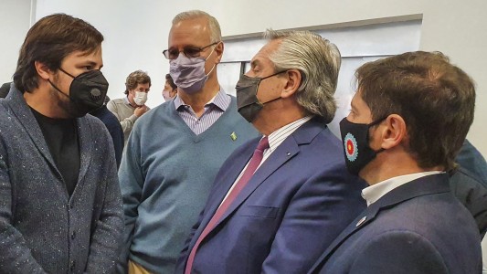 Gollan: "Con un poco más de platita en el bolsillo, la foto de Olivos no hubiese molestado tanto"