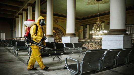 Rusia igualó su récord de muertes diarias por coronavirus