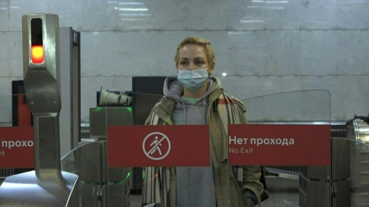 El metro de Moscú prueba el reconocimiento facial como método de pago