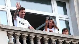 Messi y su familia vivirán en París en una casa cuyo alquiler cuesta 20.000 euros mensuales