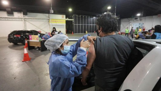 Coronavirus en Argentina: reportan 57 muertos y 1.849 casos en las últimas 24 horas