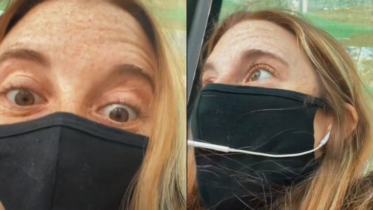 Amor en tiempos de pandemia: se fue a vacunar, se enamoró de un chico e hizo todo lo posible para dejarle su Instagram