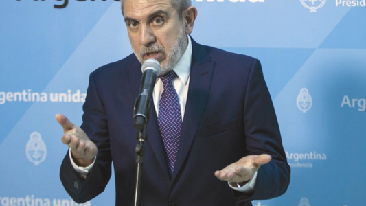 Aníbal Fernández sobre los cambios en el Gabinete: demuestran que el Gobierno perdió la agenda pública