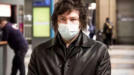 Javier Milei no descarta una fórmula presidencial con Patricia Bullrich en 2023: "Tengo afinidades con ella"