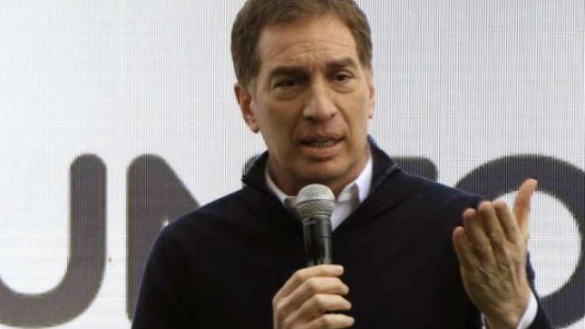 Diego Santilli: "Las últimas medidas del Gobierno son pan para hoy y hambre para mañana"