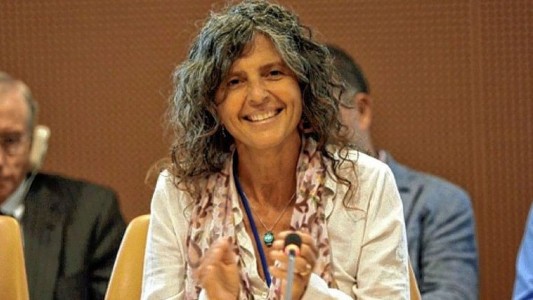 Condenan a Picolotti a 3 años de prisión por usar fondos públicos para gastos personales