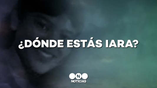 ¿Dónde estás Iara Valdez? Por Mauro Szeta
