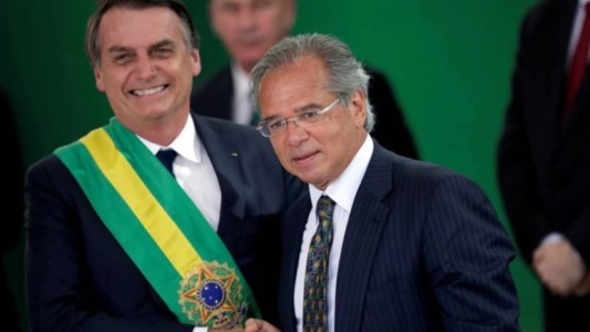 Dura advertencia del ministro de Economía de Brasil a la Argentina sobre el futuro del Mercosur