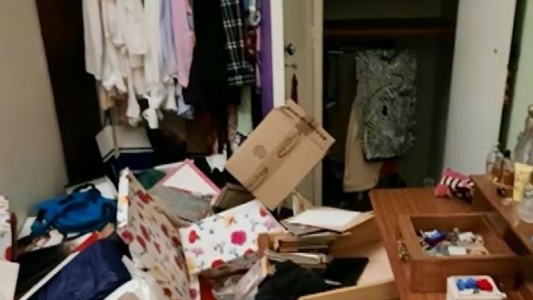 Martínez: Roban con apoyo de un auto y una moto