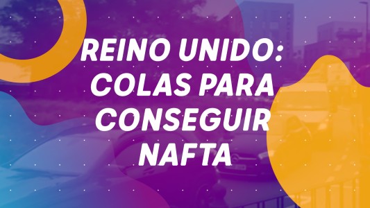 Caos en Reino Unido por conseguir nafta, el gobierno recibe al campo, protestas en Haití y hoy juega Messi  #BuenFlash