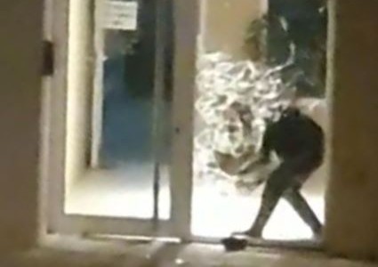 Detienen al "Scarface" de Rincón de Milberg con dosis de cocaína, tras efectuar disparos en su casa