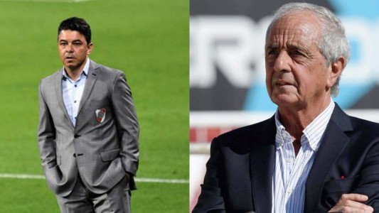 D'Onofrio: "No sé si será el último Superclásico de Gallardo"