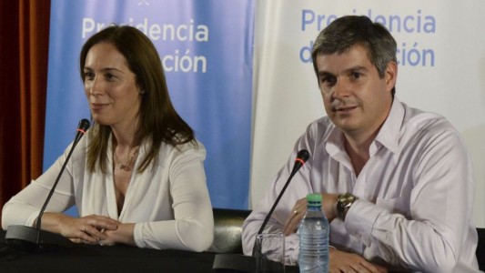 Marcos Peña se sumó como "asesor externo" a la campaña de María Eugenia Vidal