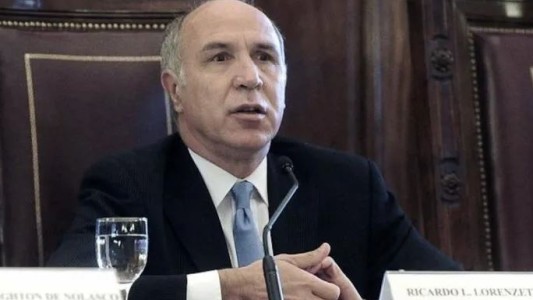 Ricardo Lorenzetti: "La Corte no está en crisis, va a seguir resolviendo casos"