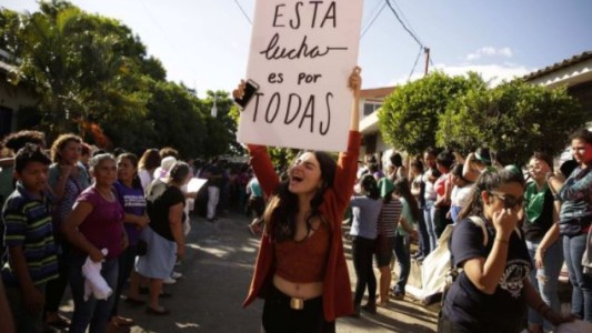 Manifestaciones en toda América latina a favor del aborto legal