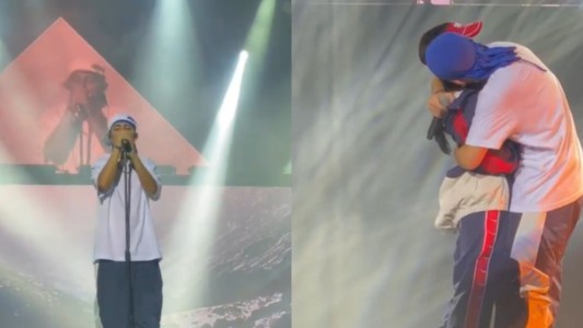 Trueno revolucionó a sus fans en la primera noche de sus tres Gran Rex