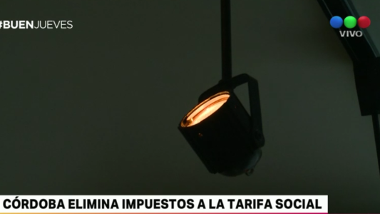 Córdoba elimina impuestos a la tarifa social