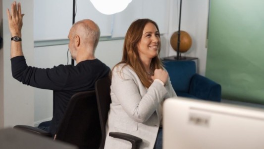 María Eugenia Vidal aseguró que Juntos por el Cambio buscará quedarse con la presidencia de la Cámara de Diputados