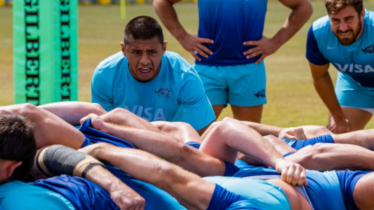 Los Pumas se despidieron del Rugby Championship con otra derrota frente a Australia por 32-17