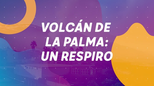 Volcán de la Palma da un respiro, comienza oficialmente la campaña, satélite Landsat9 ya observa la tierra y otro escándalo de Los Pumas  #BuenFlash