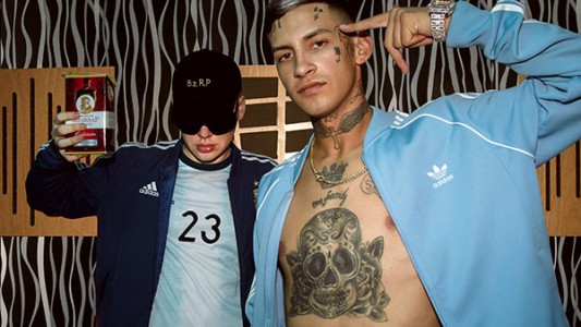 El regalo de Bizarrap a Jamaica, la hija de L-Gante que generó polémica en las redes