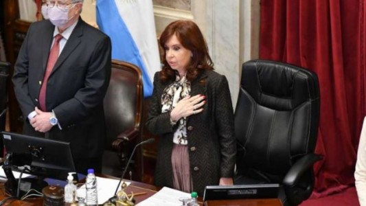 Senado: Cristina Fernández de Kirchner resolvió volver a las sesiones presenciales