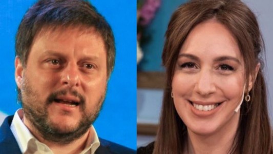 Santoro cruzó a Vidal por la presidencia de Diputados: "Quieren ponerse en la línea de sucesión sin mayoría"