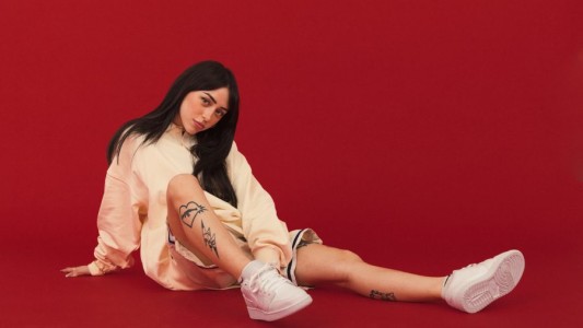 Nicki Nicole estrenó su nuevo sencillo “Parte de mí”