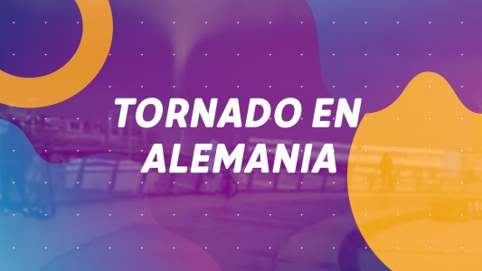 Tornado en Alemania, nuevas flexibilizaciones, despertó el volcán Kilauea en Hawái y arranca el fútbol con público  #BuenFlash