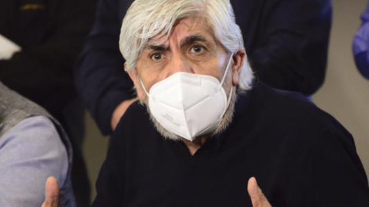 Moyano reconoció el malestar de la gente con el Gobierno, pero aseguró que igual ganarán en noviembre