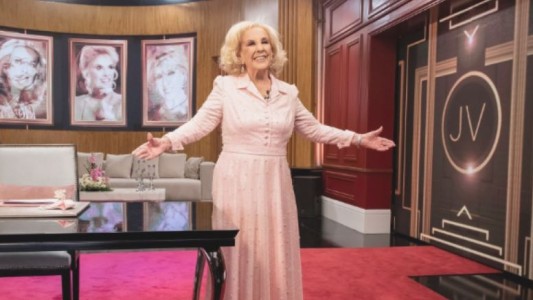 Nuevo parte médico de Mirtha Legrand: "Permanecerá bajo monitoreo hasta su completa recuperación"