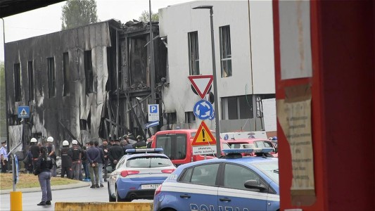 Fallecen ocho personas, entre ellas un magnate rumano, en un accidente de avioneta en Italia