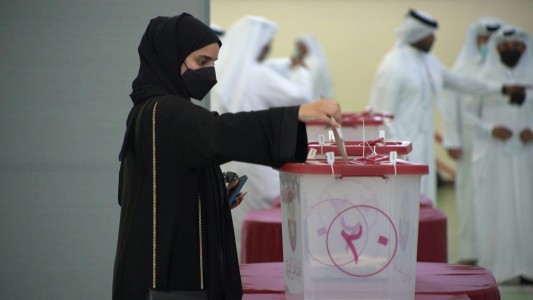 Elecciones inéditas en Qatar, donde los partidos políticos están prohibidos