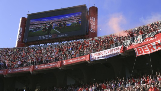 Falló el control de público: investigarán a River por exceder el aforo en el Superclásico