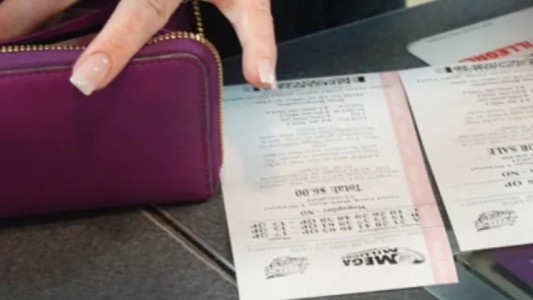 Una mujer ganó la lotería dos veces en el mismo día